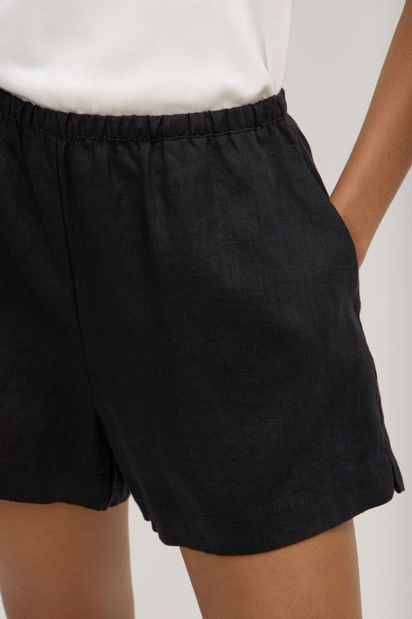 Stella Linen Short