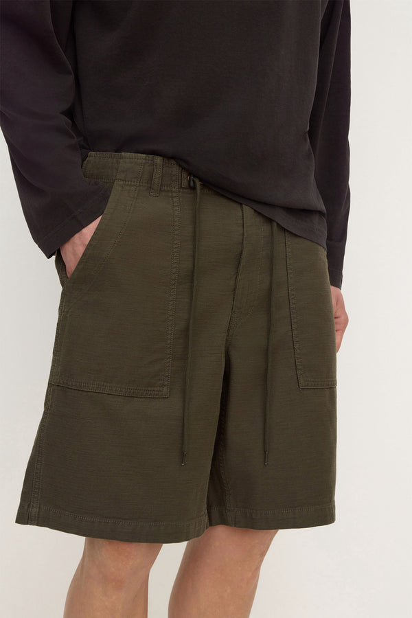 Steven Military Short