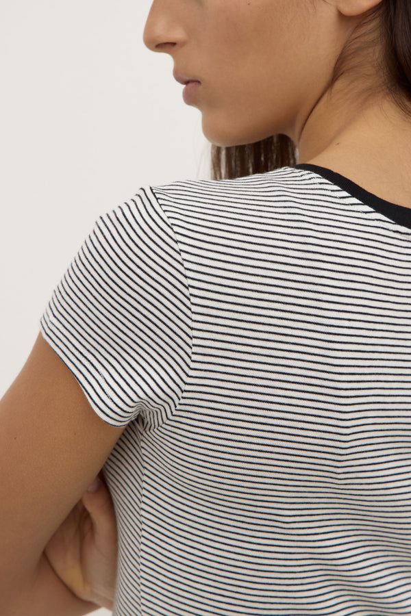 Thelma_Stripe_Short_Sleeve_Tee_Black_1355jpeg