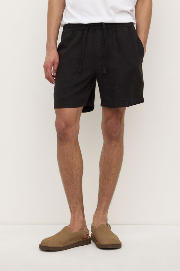 Tide Linen Short