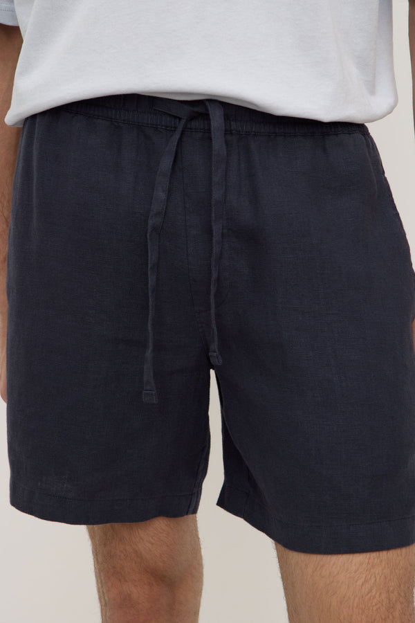 Tide Linen Short