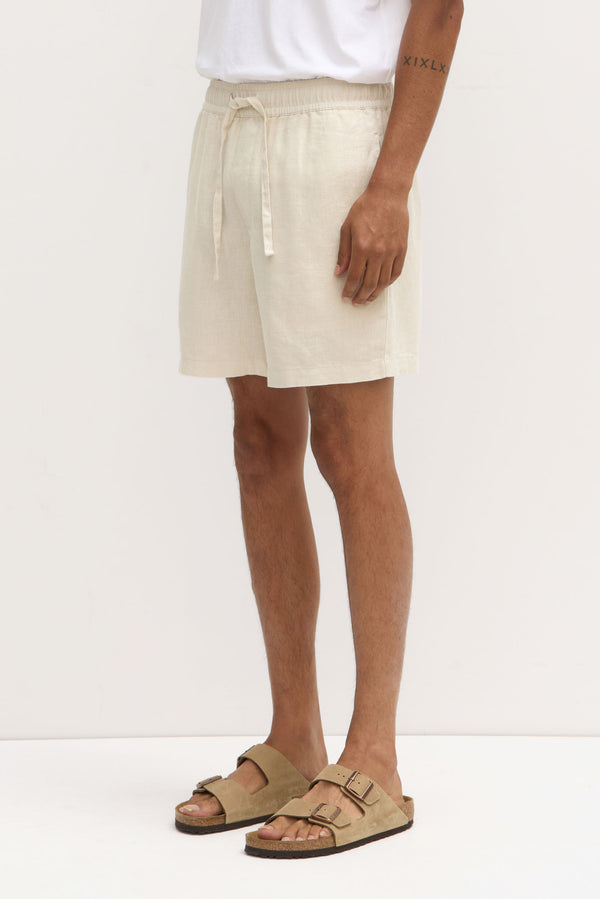 Tide Linen Shorts