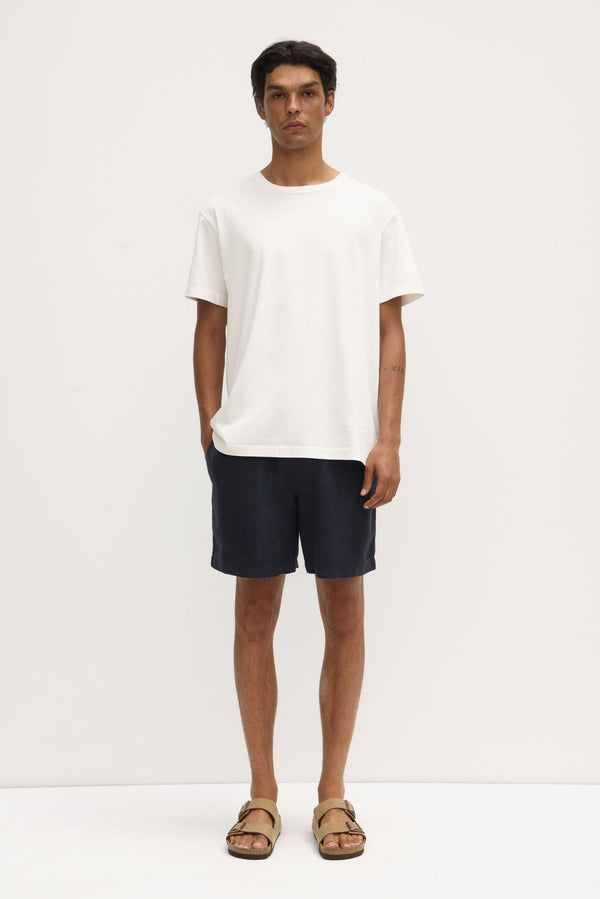 Tide Linen Shorts