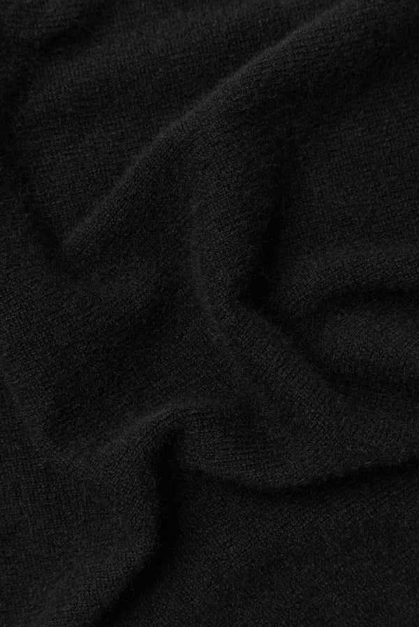 Triangular Cashmere Scarf