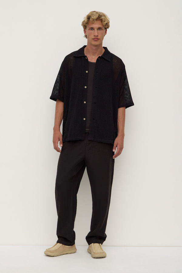 Tristan Short Sleeve Shirt