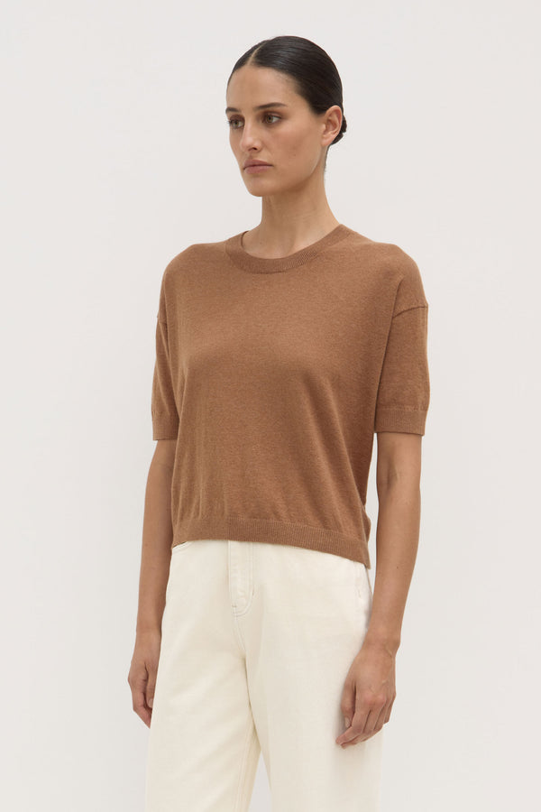 Vanya_Cotton_Cashmere_Boxy_Knit_Tee_Bronze_1682jpeg