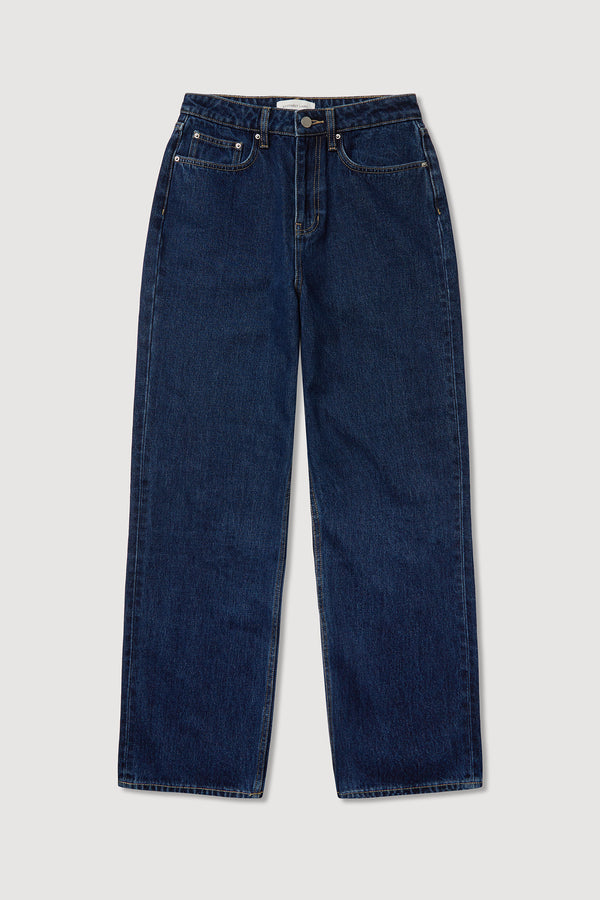 Vintage Straight Jean