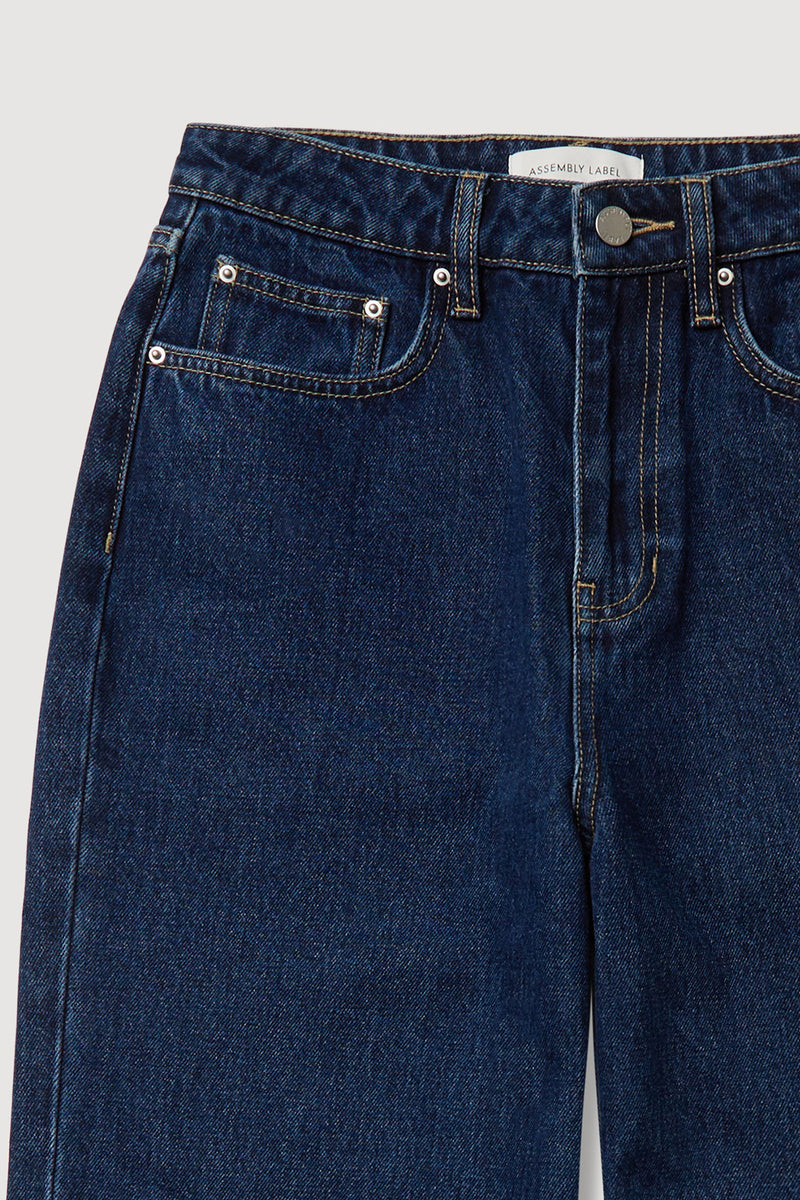 Vintage Straight Jean main image 0