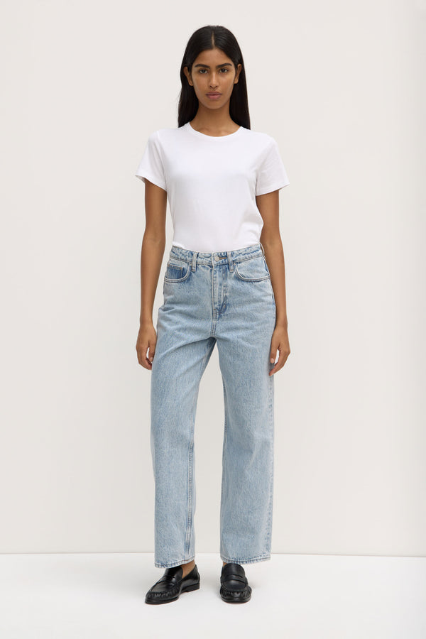 Vintage Straight Jean