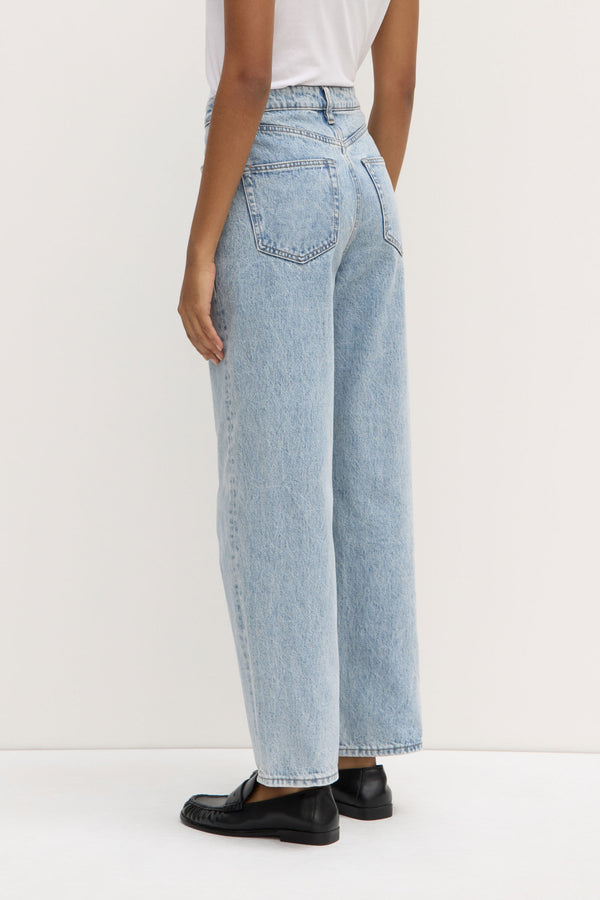 Vintage Straight Jean