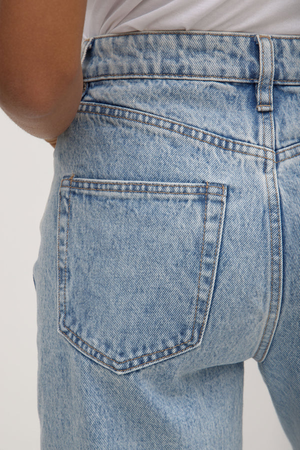 Vintage Straight Jean