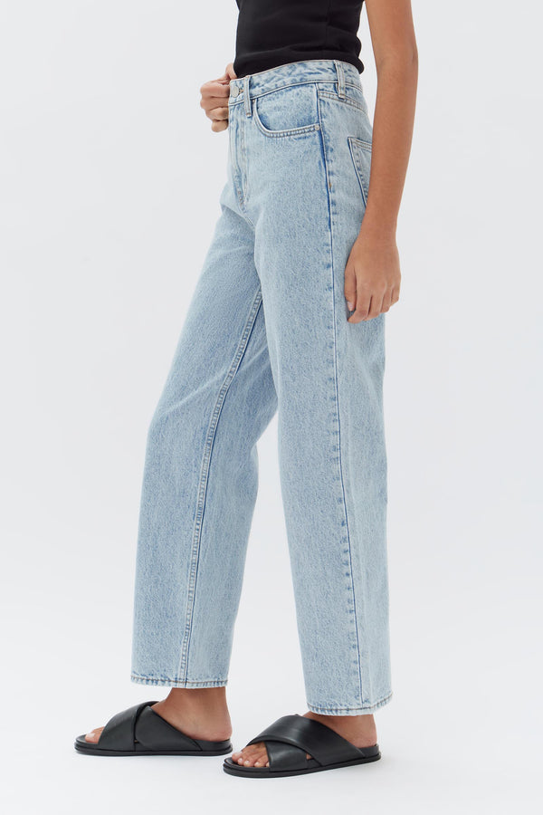 Vintage Straight Jean