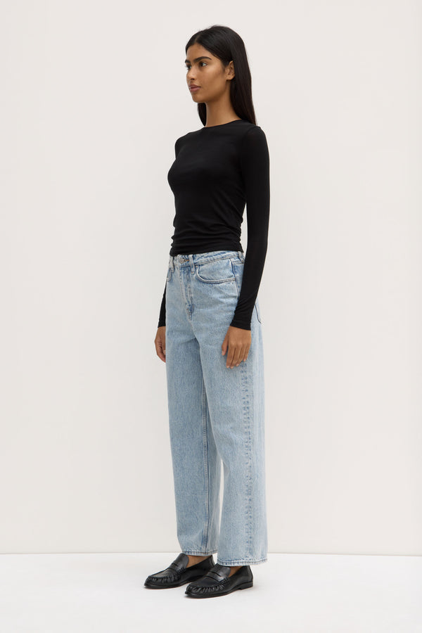 Violet Long Sleeve Tee