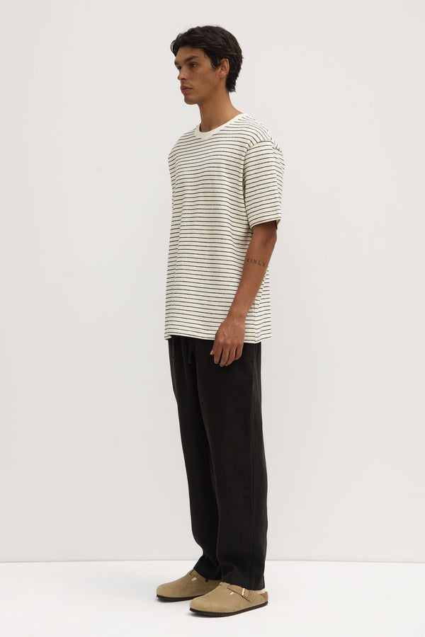Volley Stripe Tee