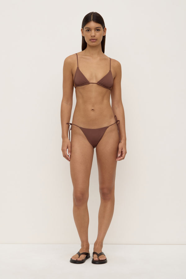 Aura String Bikini Brief