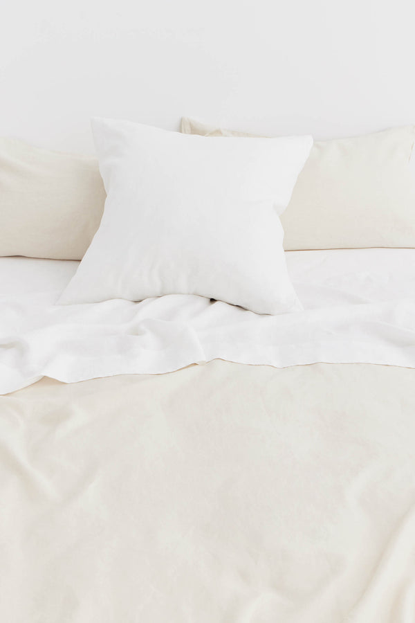 Linen European Pillowcase