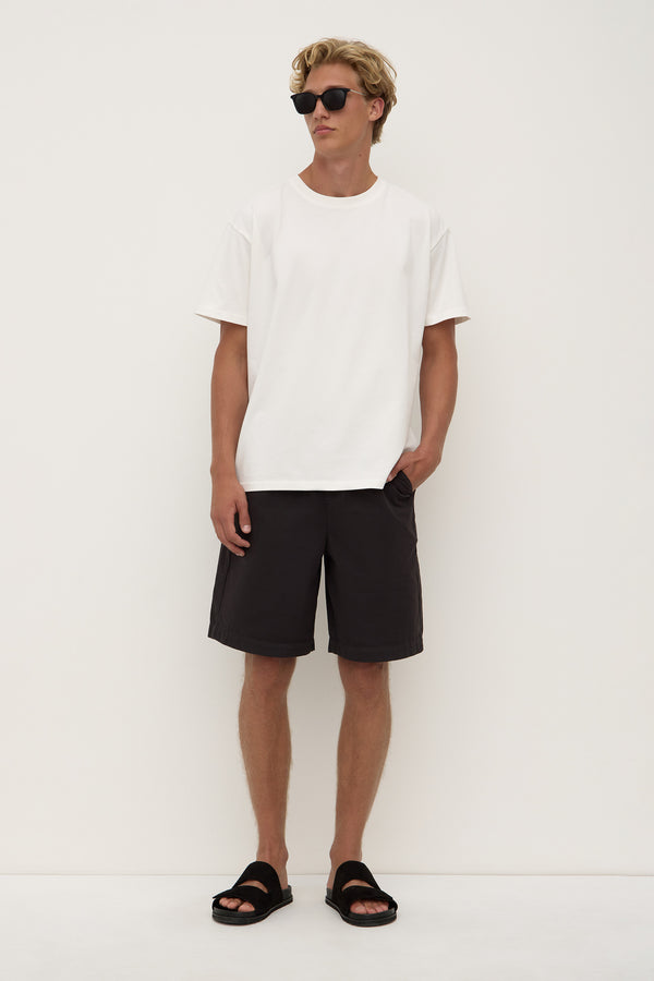 Wallace_Ripstop_Short_Washed_Black_1942