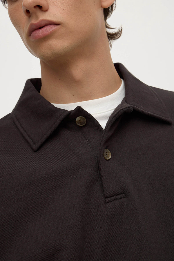Weekender_Fleece_Polo_Washed_Black_1148