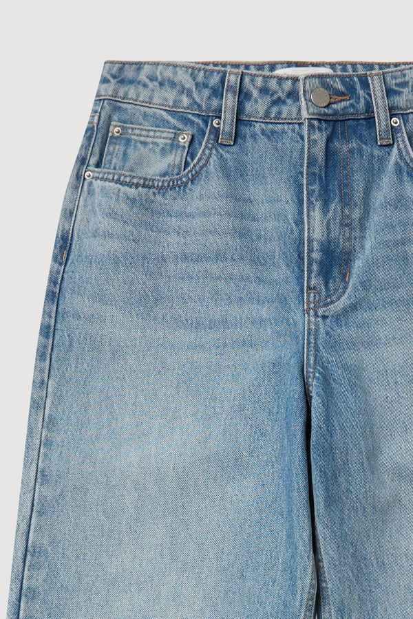 Womens Relaxed Jean