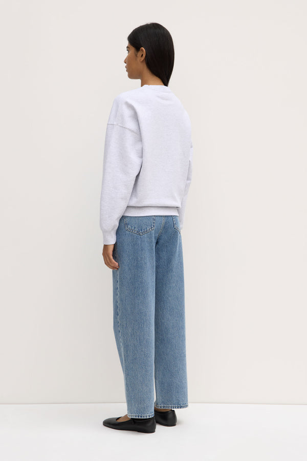 Womens Atelier Logo Fleece