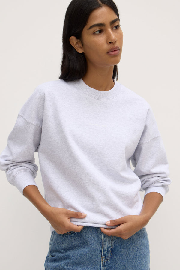 Womens Atelier Logo Fleece