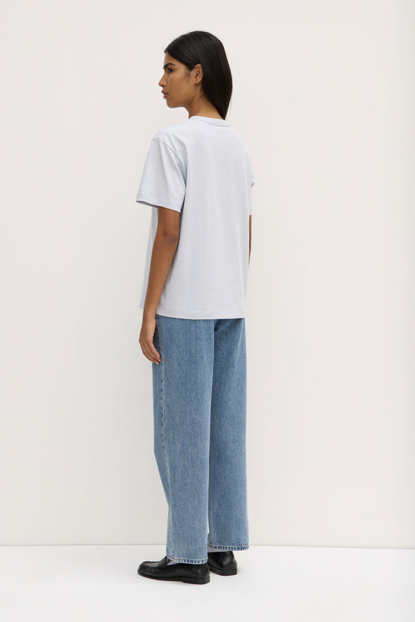 Womens Atelier Logo Tee