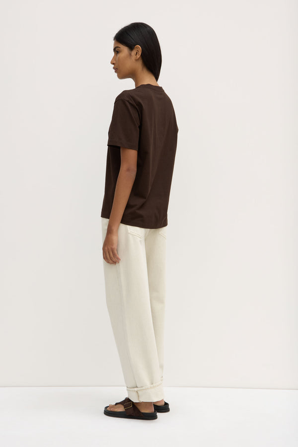 Womens Atelier Logo Tee