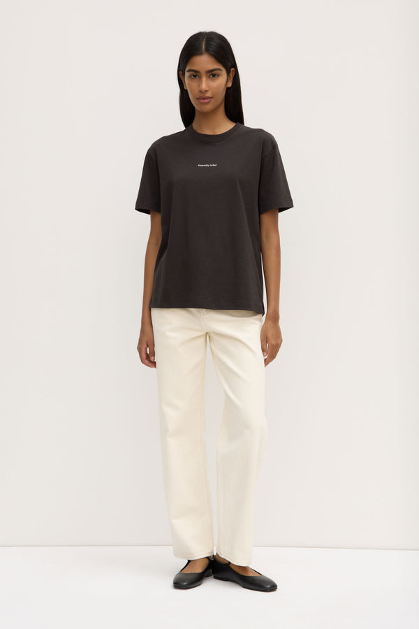 Womens Atelier Logo Tee