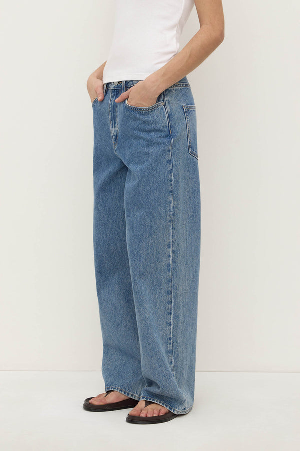 Womens Boyfriend Jean