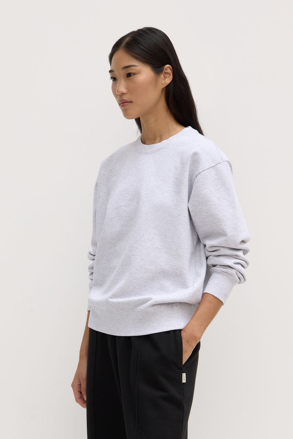 Womens Weekender Fleece Crew