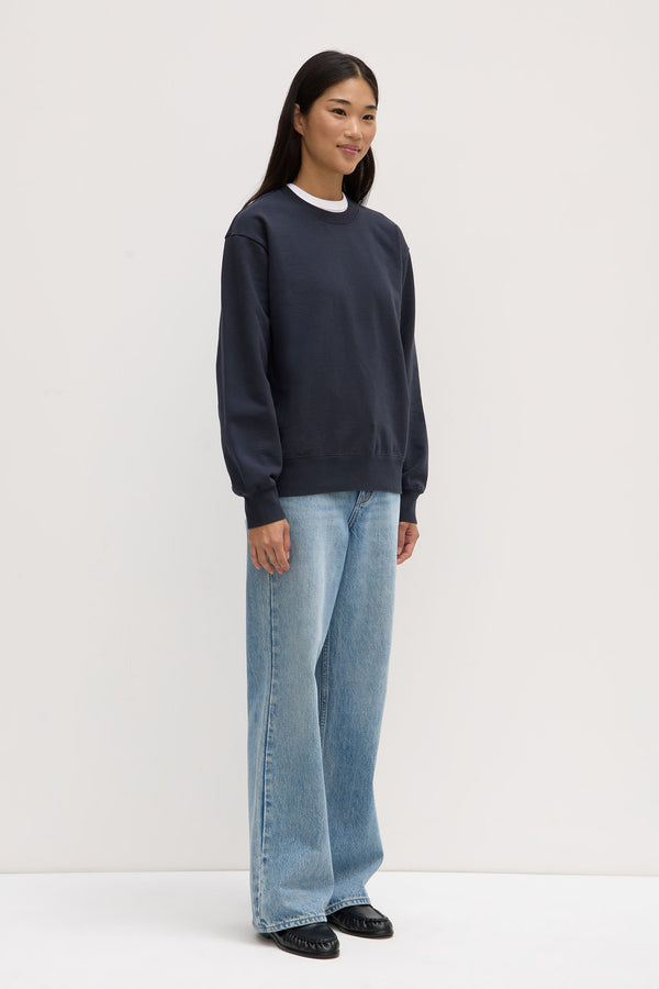 Womens Weekender Fleece Crew