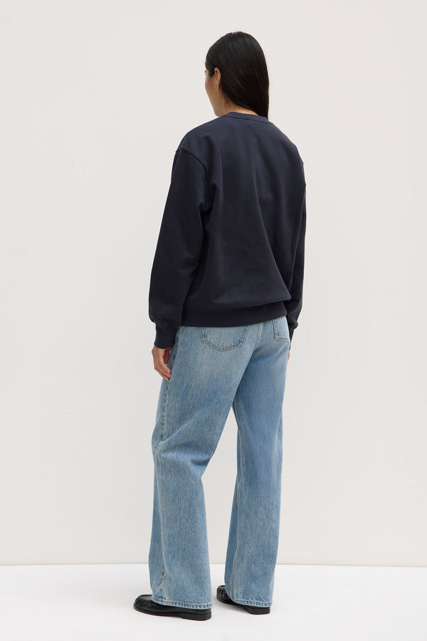 Womens Weekender Fleece Crew