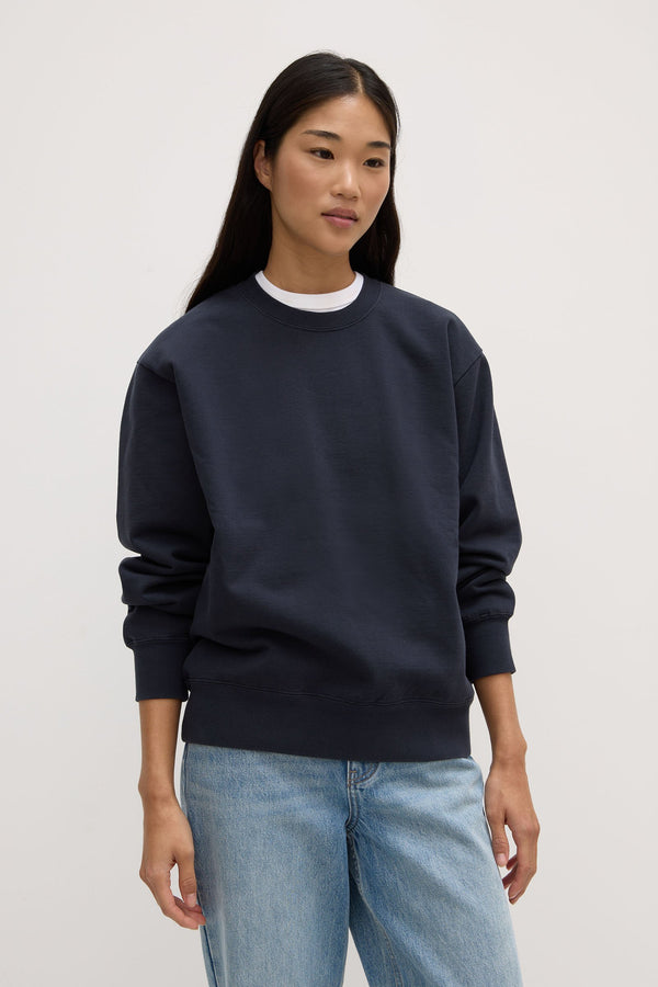 Womens Weekender Fleece Crew