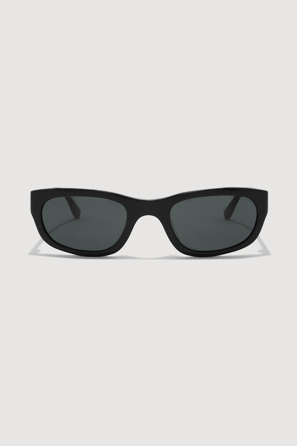 Wrap Frame Sunglasses