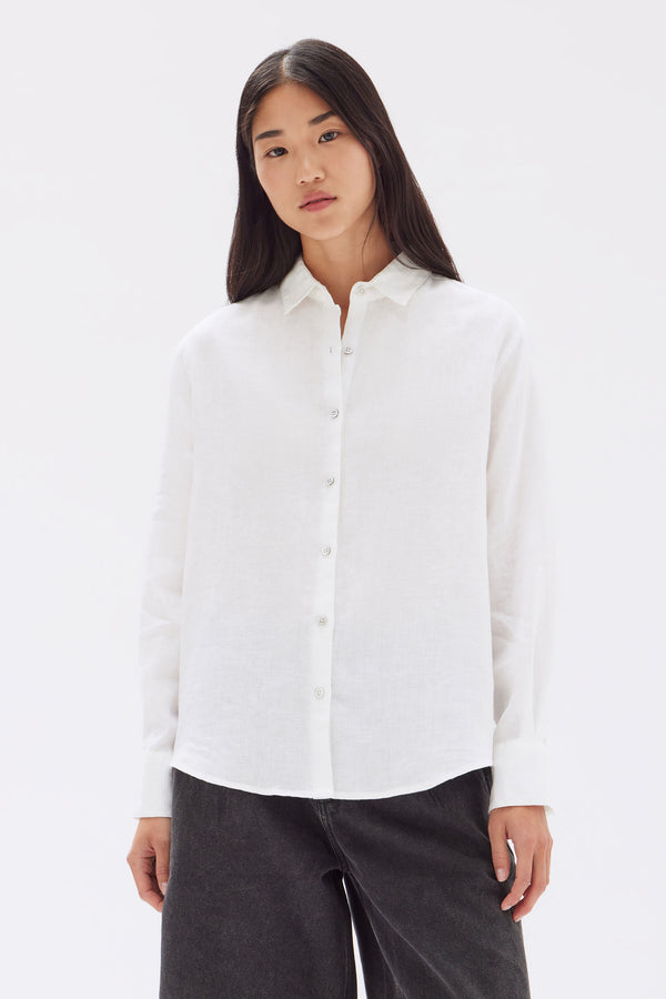 Xander Linen Shirt