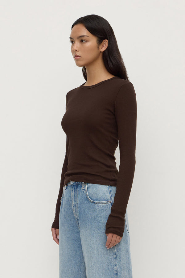 Zali_Long_Sleeve_Tee_Ganache_0468