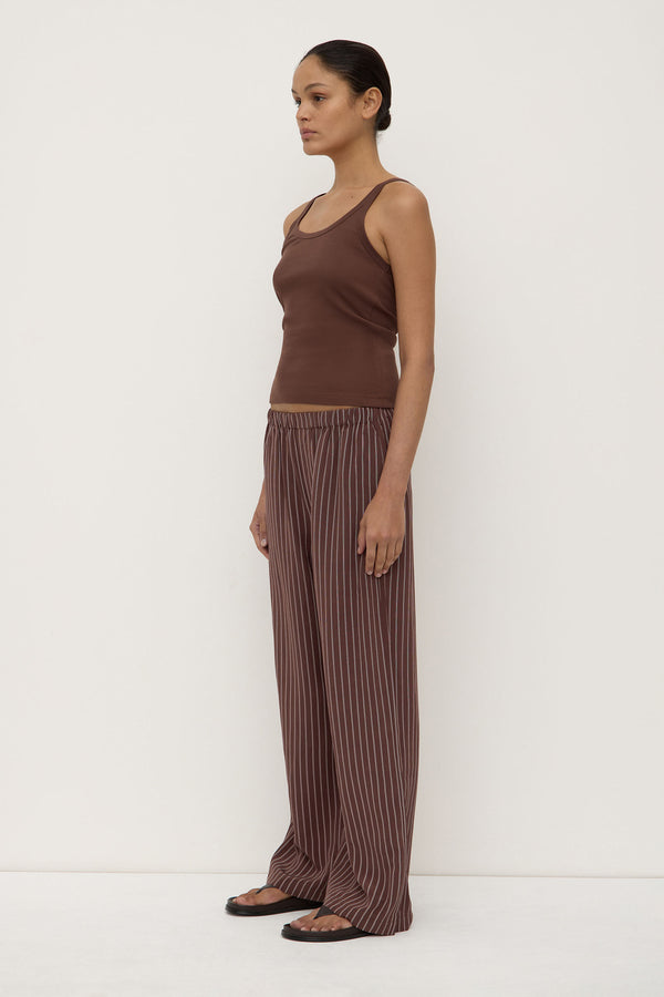 Zayla_Silk_Stripe_Pant_Cream_Espresso_1126