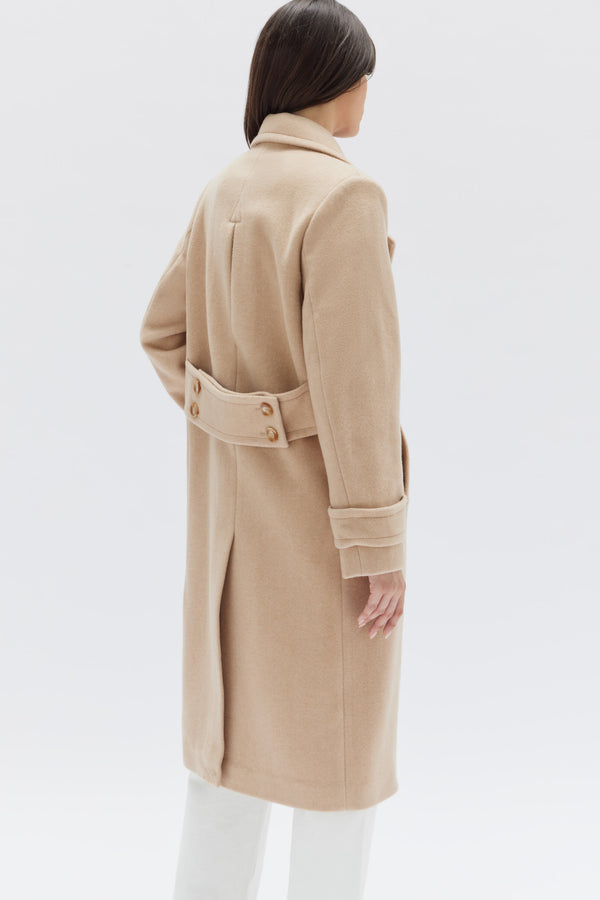 Manon Wool Coat