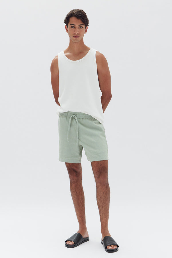 Mens white hot sale shorts nz