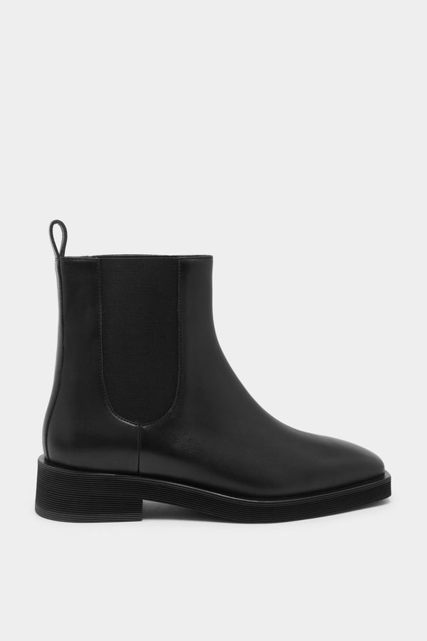 Clara Leather Boot