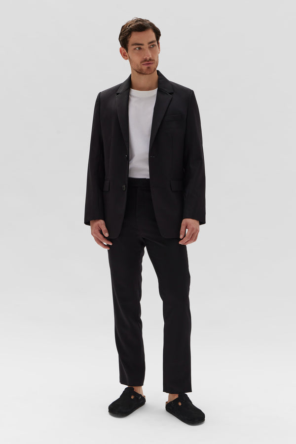 Wool Tailored Pant