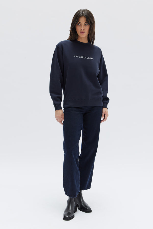 Logo Fleece Jumper