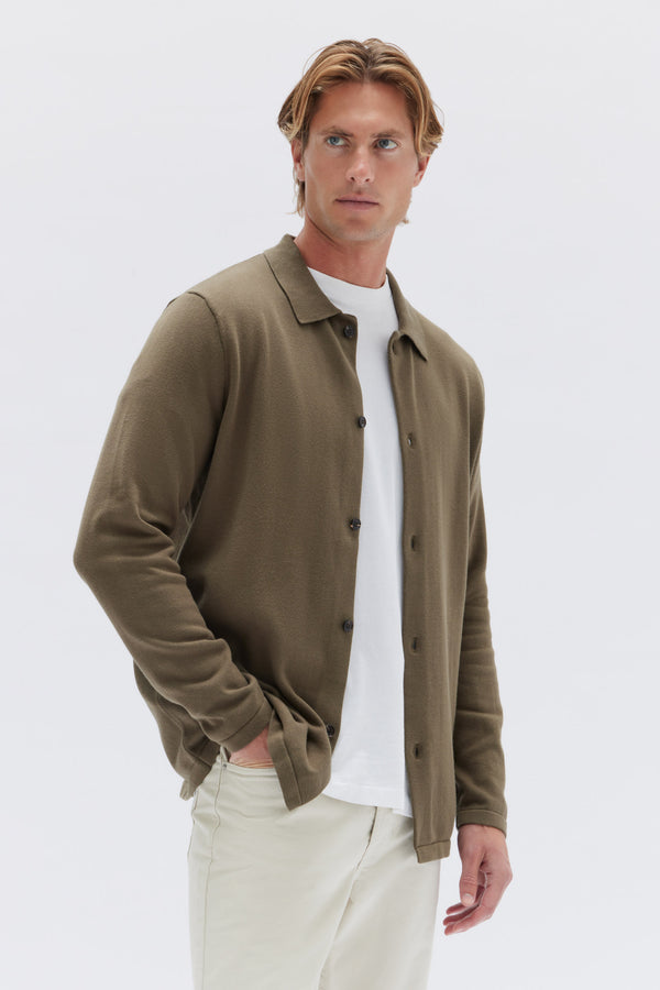 Gabriel Knit Shirt
