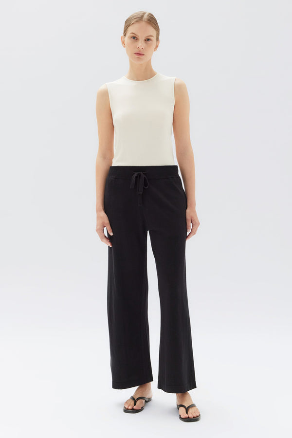 Womens wide leg pants nz on sale