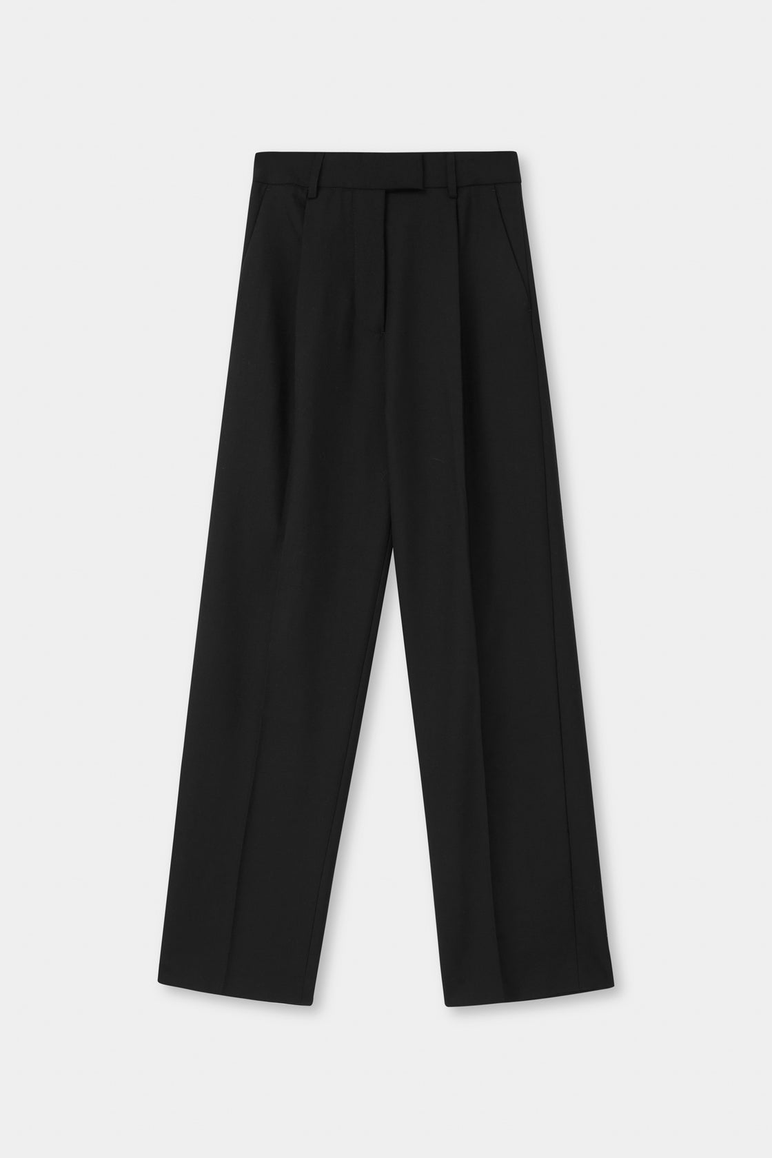 Womens Daria Wool Tailored Trouser Black | Assembly Label NZ – Assembly ...