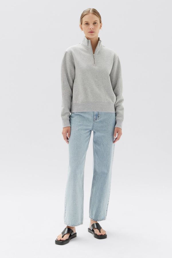Assembly label sales studio fleece jumper