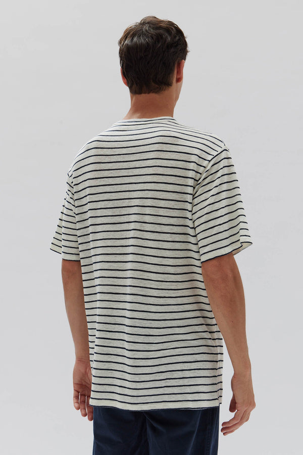 Striped t shirt nz hot sale