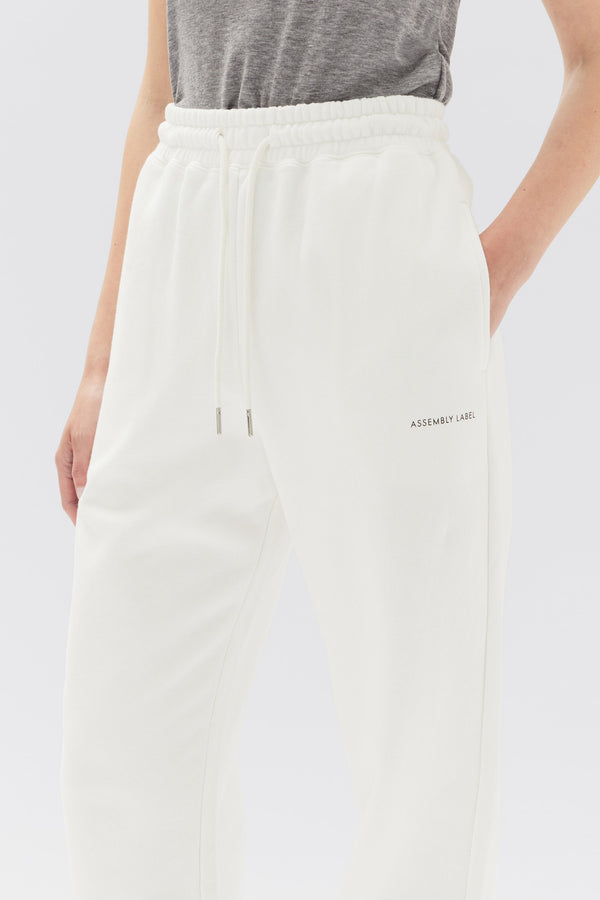 Assembly label 2025 kin fleece trackpant