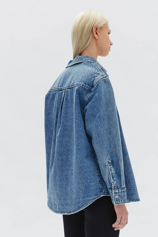 Denim Jeans, Jackets, Shorts For Women | Assembly Label NZ – Assembly Label  | NZ