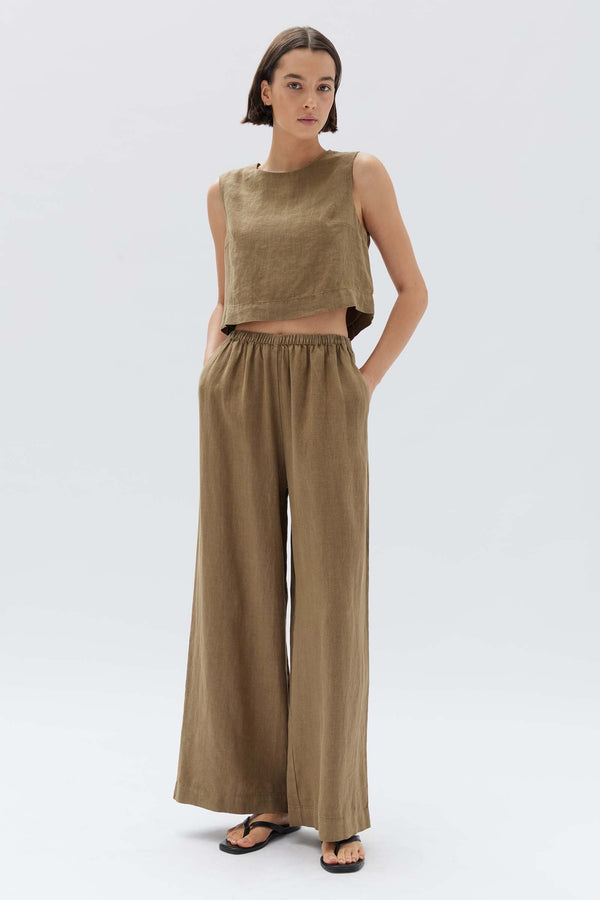 Linen pants nz hotsell